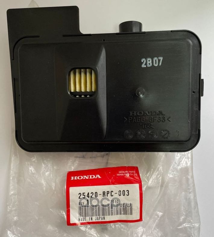 Фильтр АКПП Honda. Артикул 25420RPC003