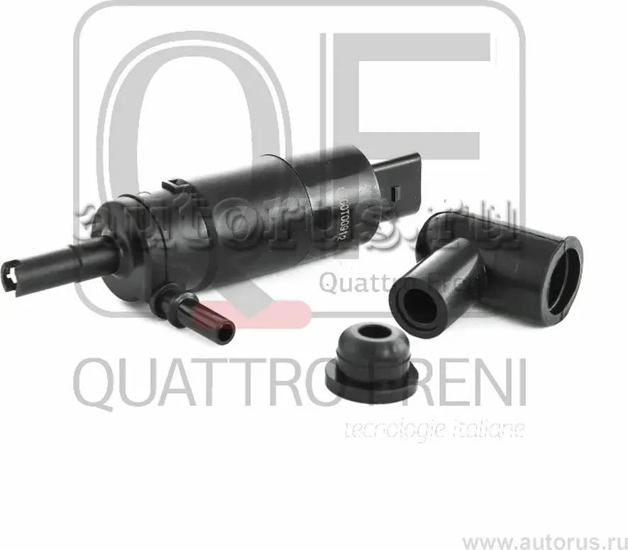 Моторчик омывателя (Quattro Freni). Артикул QF00T00912