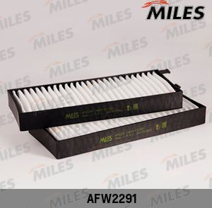 Салонный фильтр Miles. Артикул AFW2291