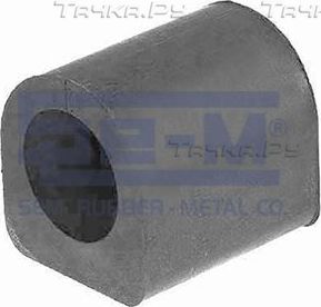 Втулки стабилизатора Sem Lastik задние для Mercedes-Benz Sprinter 901, 902 1995-2006. Артикул 8078