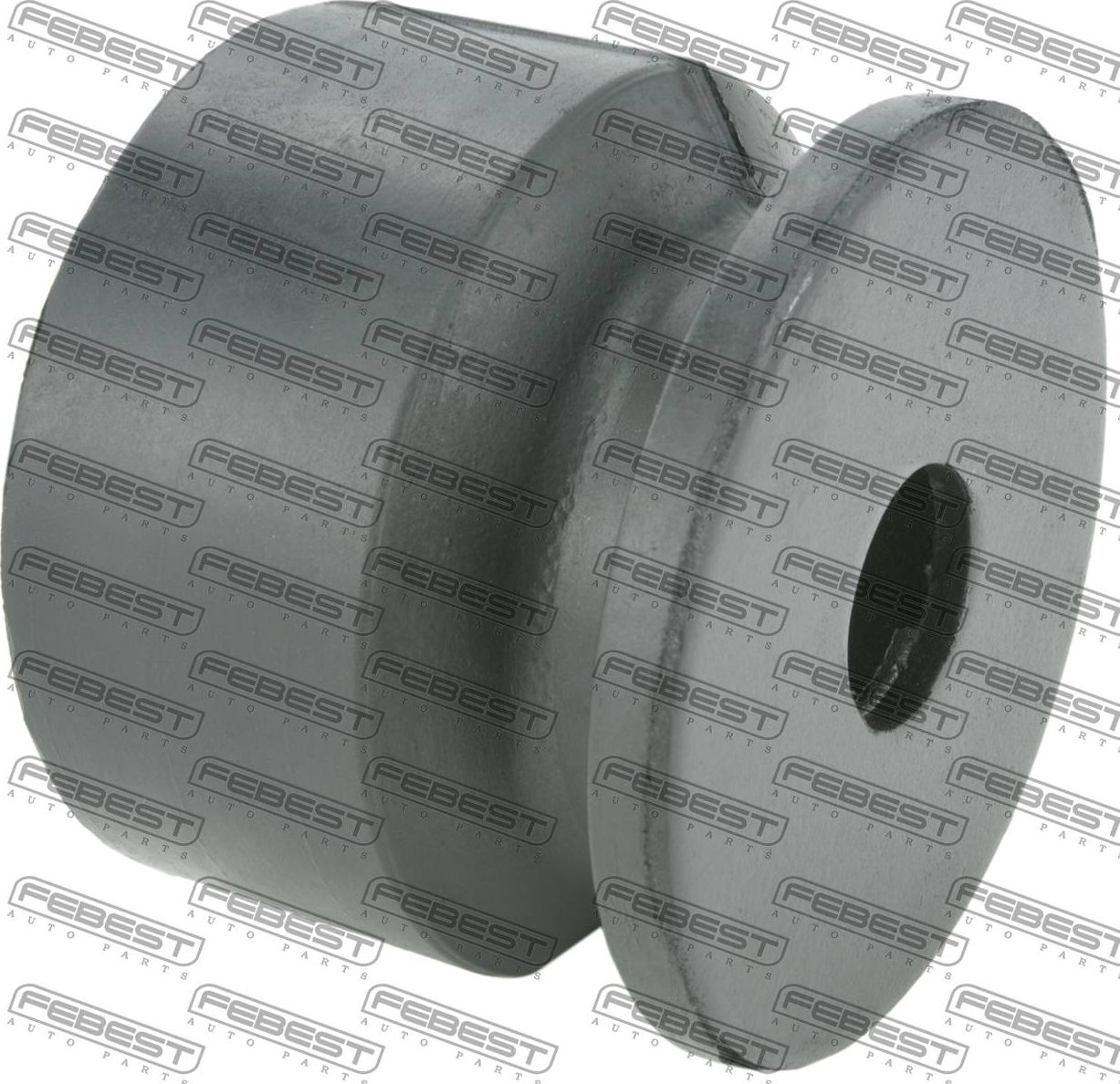 Сайлентблок задней балки Febest. Артикул TSB-156