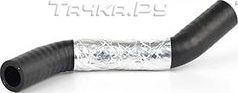 Патрубок интеркулера BSG. Артикул BSG 30-720-115