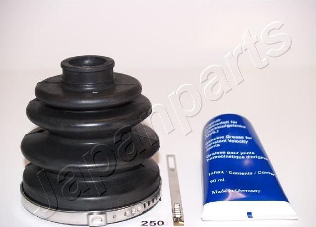 Пыльник ШРУСа наружный Japanparts для Hyundai Santa Fe I 2001-2006. Артикул KB-250