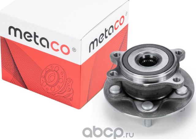 Ступица передняя (Metaco) Metaco. Артикул 5000105