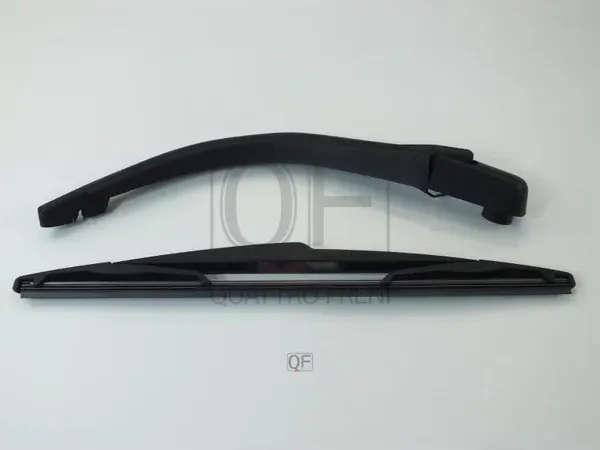 РЫЧАГ СТЕКЛООЧИСТИТЕЛЯ RR В СБОРЕ С ЩЕТКОЙ (Quattro Freni). Артикул QF11N00029