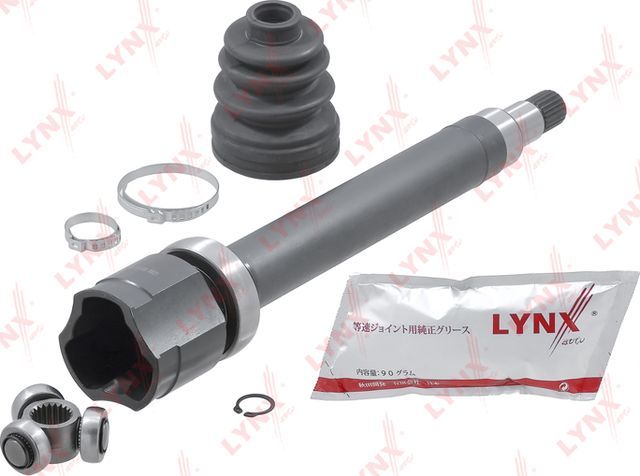 Шрус внутренний (граната) LYNXauto передний правый для Ford Focus I 1998-2004. Артикул CI-1226