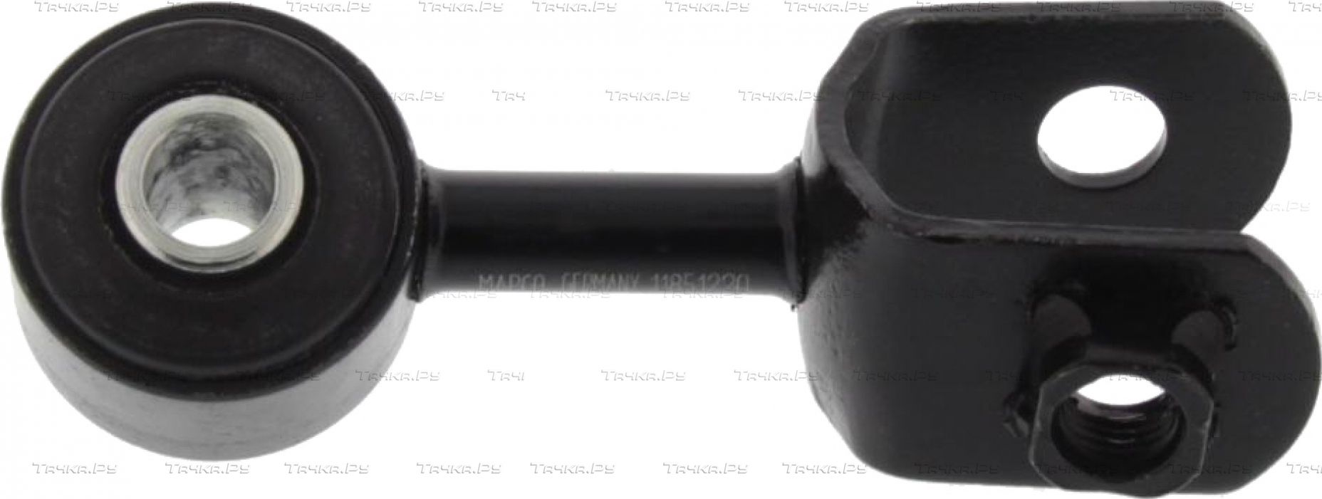 Стойка (тяга) стабилизатора MAPCO передняя левая для Toyota HiAce H100 1995-2012. Артикул 51588