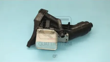 Корпус масляного фильтра в сборе (Quattro Freni). Артикул qf14a00242