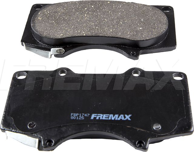 Тормозные колодки Fremax. Артикул FBP-1747