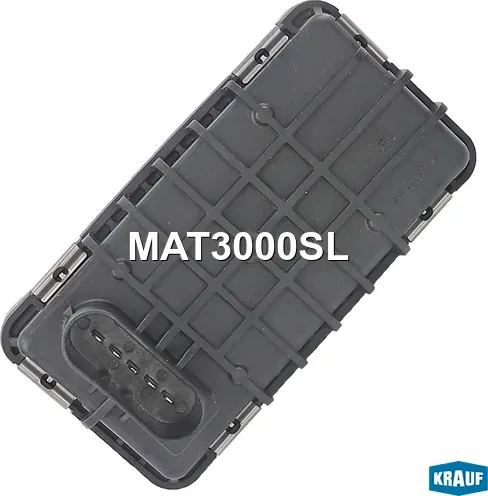 MAT3000SL_Актуатор турбокомпрессора Krauf. Артикул MAT3000SL