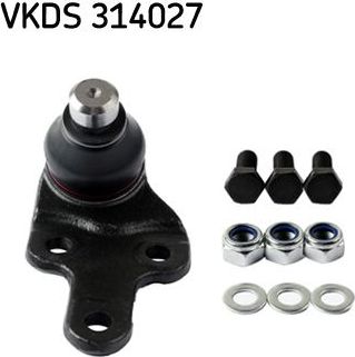 Шаровая опора SKF. Артикул VKDS 314027