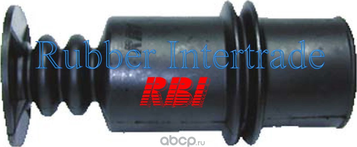 O14201F0 ПЫЛЬНИК СТОЙКИCIVIC 01- F (RBI). Артикул O14201F0