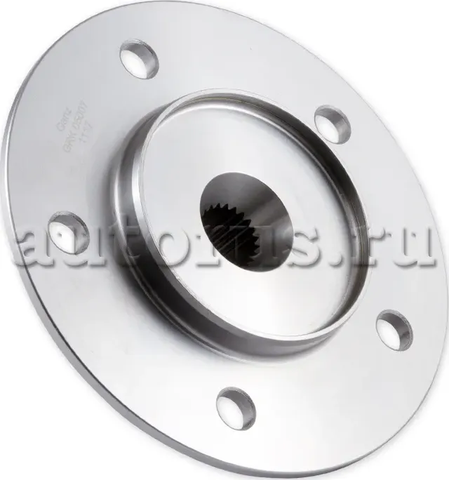 Ступица ВАЗ-2121 колеса переднего GANZ Ganz. Артикул GRK05007