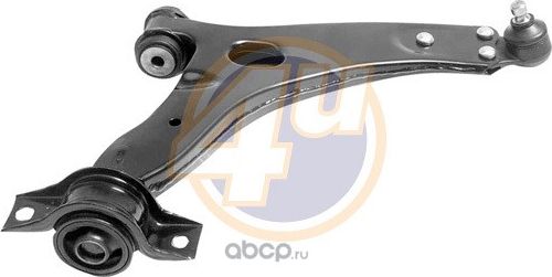 Поперечный рычаг передней подвески 4U. Артикул FR-G-80211
