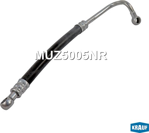 Маслопровод турбокомпрессора Krauf. Артикул MUZ5005NR