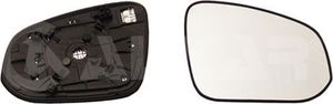 Зеркальное стекло бокового зеркала Alkar правое для Toyota RAV4 V (XA50) 2019-2025. Артикул 6432915