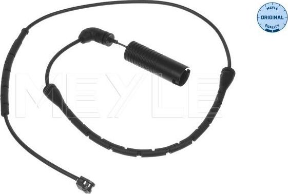 Датчик износа тормозных колодок  Meyle Original задний для BMW X5 I (E53) 2000-2006. Артикул 300 343 5120