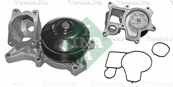 Помпа (водяной насос) Ina для BMW X1 I (E84) 2009-2015. Артикул 538 0083 10