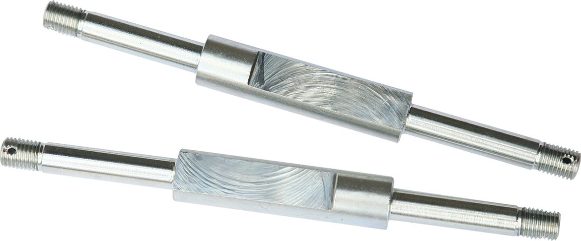 Стойки переднего стабилизатора РИФ усиленные (2 шт.) для УАЗ Патриот 2005-2016 лифт 50 мм. Артикул PR224