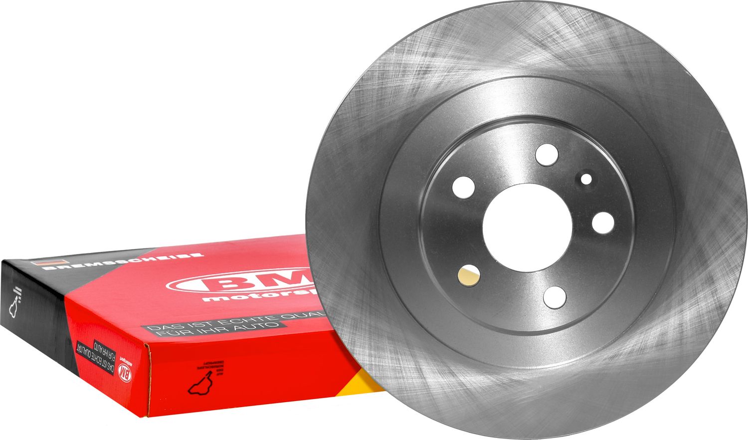 Диск тормозной VOLVO XC60 II/ XC90 II/ TUGELLA FY11 зад.вент. (BM). Артикул BDV191