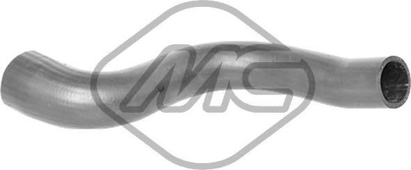 Патрубок интеркулера Metalcaucho. Артикул 99213