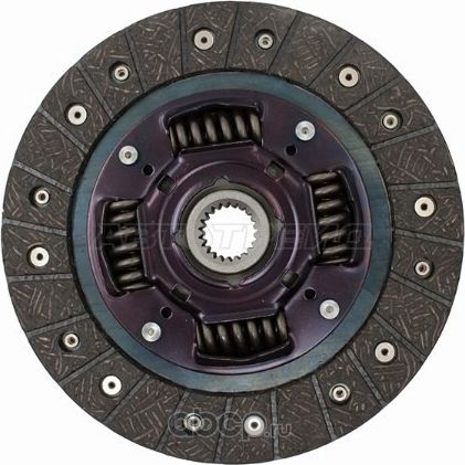 Диск сцепления TOYOTA 4AGE7AFE1-2ZZ,1NDTV (SAT). Артикул ST3125019076