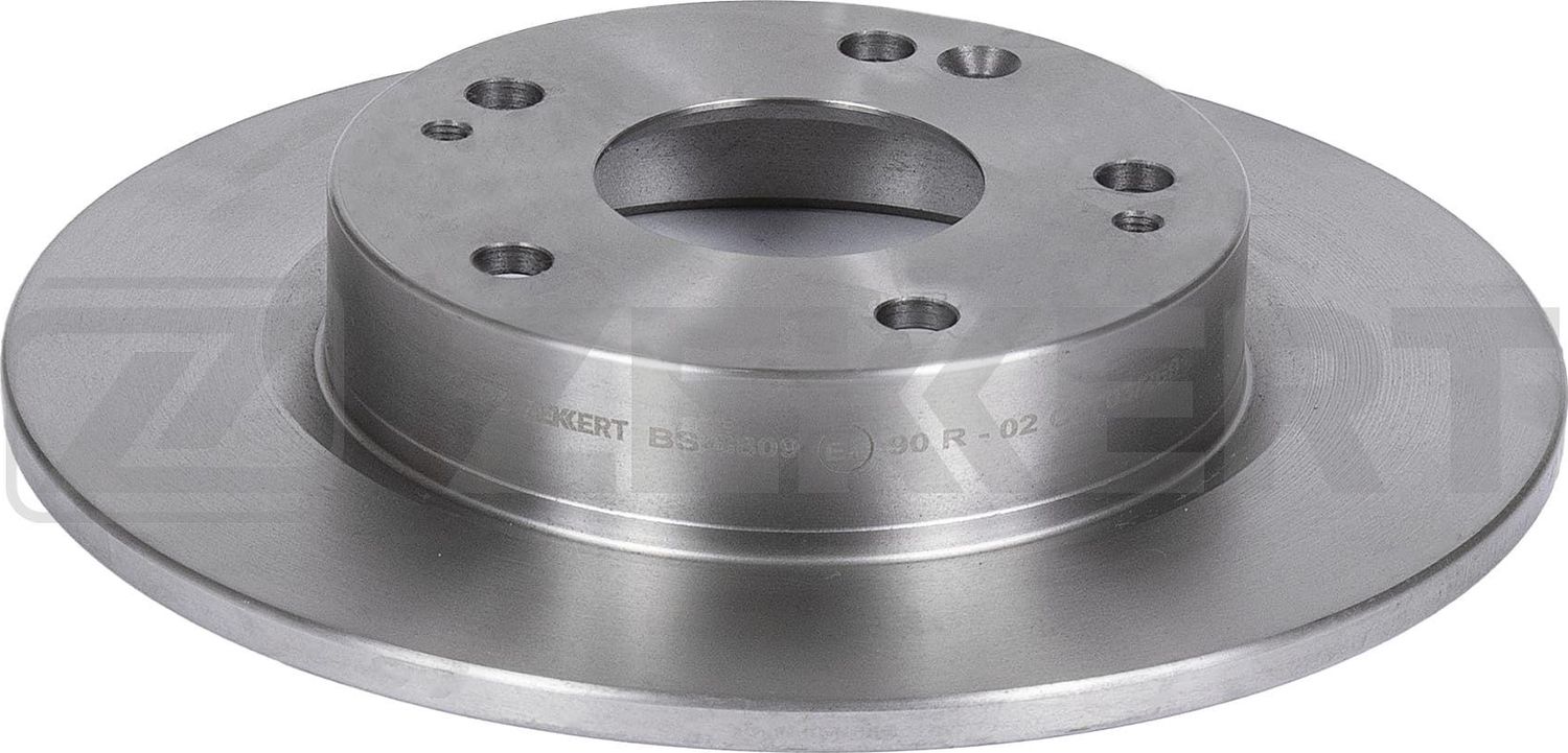 Тормозной диск Zekkert. Артикул BS-6809