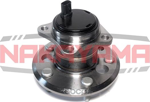 Ступица заднего колеса в сборе (Nakayama). Артикул M2061NY