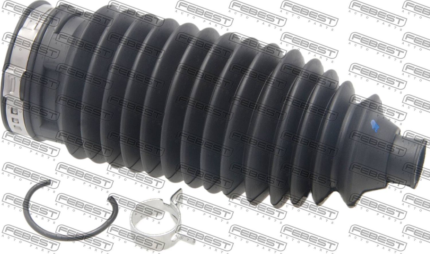 Пыльник рулевой рейки Febest. Артикул SBRKB-B12L