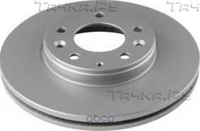 Тормозной диск Mazda передний для Mazda 6 I (GG) 2002-2007. Артикул GJ6Y3325XA