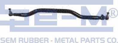 Рулевая тяга поперечная Sem Lastik. Артикул 11541