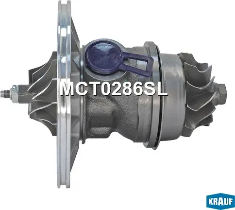 Картридж турбокомпрессора Krauf. Артикул MCT0286SL