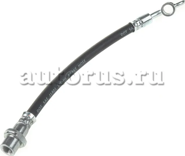 Шланг тормозной задний L=R (Ganz). Артикул GIJ17020