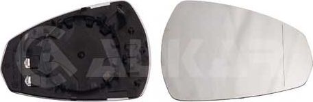 Зеркальное стекло бокового зеркала Alkar. Артикул 6472782
