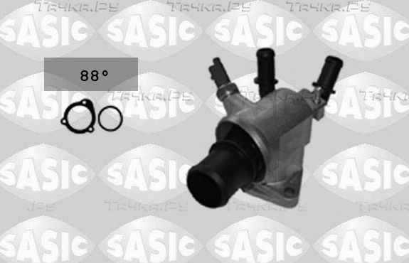 Термостат Sasic. Артикул 3306049