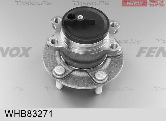 Ступица колеса Fenox задняя для Mitsubishi Outlander III 2012-2026. Артикул WHB83271