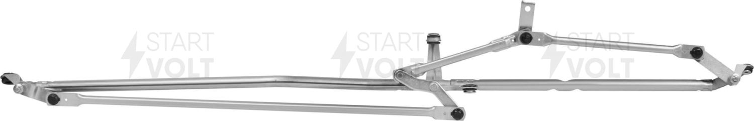Трапеция стеклоочистителя (дворника) StartVOLT. Артикул VWA 2008