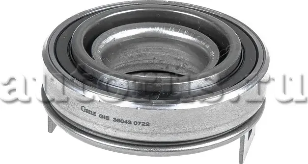 Сцепление в сборе (Ganz). Артикул GIE36043