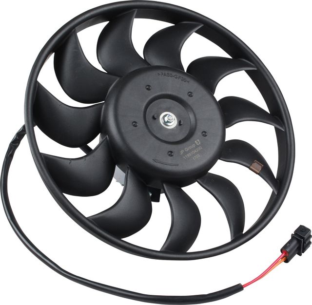 Вентилятор радиатора двигателя JP Group для Volkswagen Transporter T4 1990-2003. Артикул 1199104200