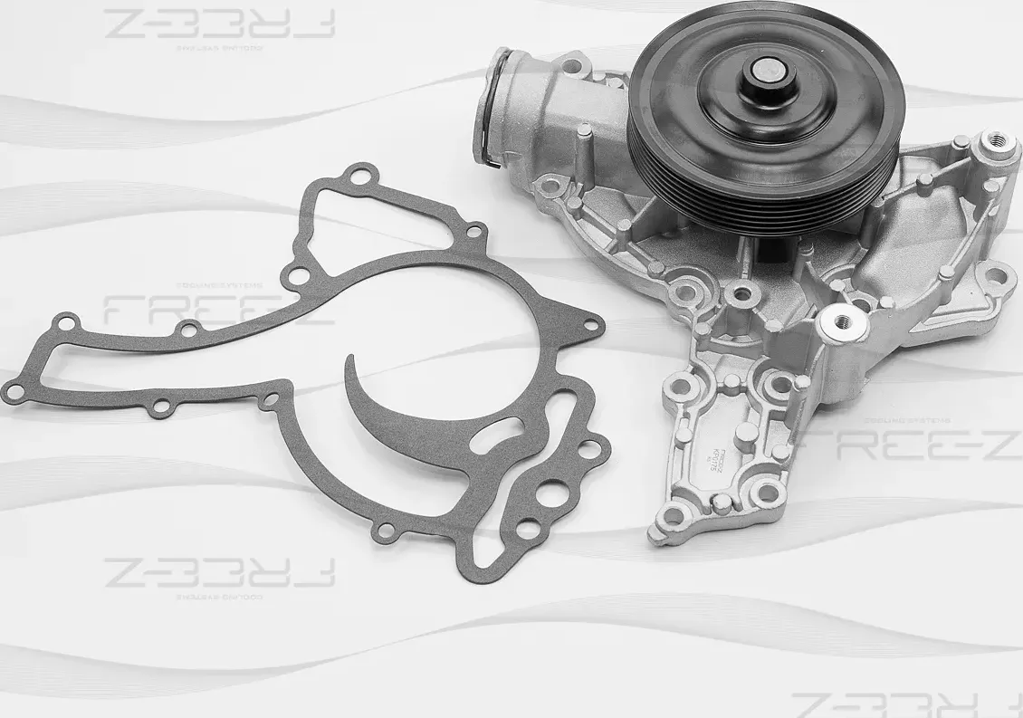 Насос водяной MB W203/W204 05- 2.5-3.5 (Free-Z) Free-Z. Артикул KP0175