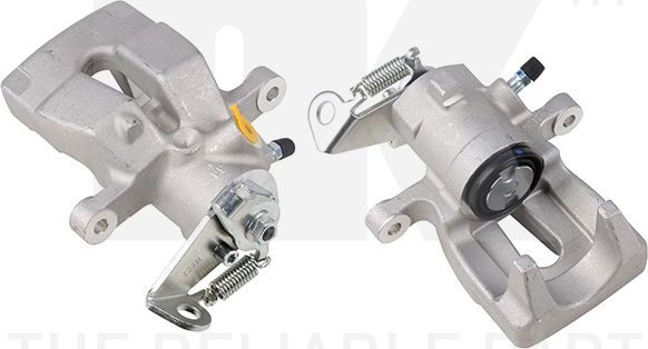 Тормозной суппорт NK задний левый для Renault Scenic II 2000-2003. Артикул 2139175