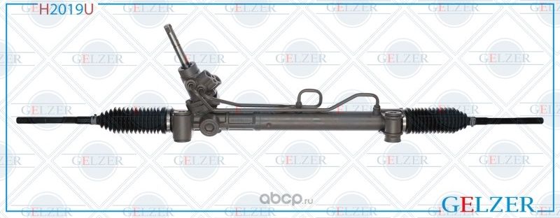 H2019U Рулевой механизм ГУР Chevrolet Cruze, Chevrolet Orlando (Ориг.восст) (Gelzer) Gelzer. Артикул H2019U