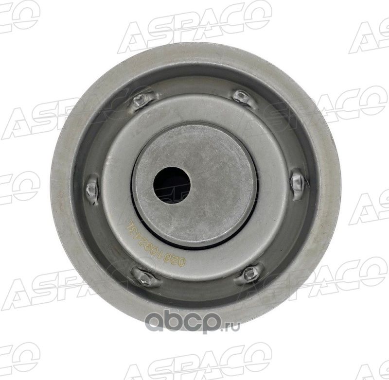 РОЛИК НАТЯЖИТЕЛЯ РЕМНЯ ГРМ VAG AUDI 100 [C4] (1991-1994)/80/90 [B3] (1986-1991) (Aspaco). Артикул AP36594