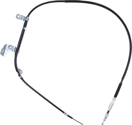 Трос ручника (тросик ручного тормоза) Kamoka. Артикул 1190020