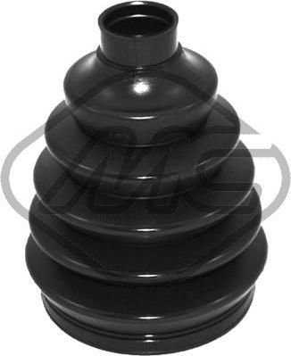 Пыльник ШРУСа наружный Metalcaucho передний для MINI Cabrio I (R52) 2004-2007. Артикул 11047