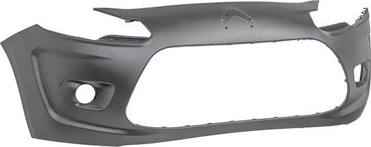 Бампер Phira передний для Citroen C3 II 2009-2016. Артикул C3-10200
