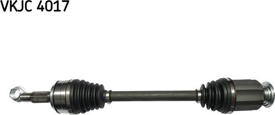 Полуось (привод в сборе, приводной вал) SKF для Honda CR-V III 2006-2012. Артикул VKJC 4017