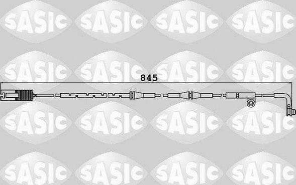 Датчик износа тормозных колодок  Sasic. Артикул 6236037