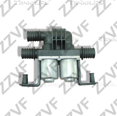 КЛАПАН ОТОПИТЕЛЯ BMW 5 E39 95-03, X5 E53 00-07 КЛАПАН ОТОПИТЕЛЯ BMW 5 E39 95-03, X5 E53 0 ZZVF. Артикул ZVAK091
