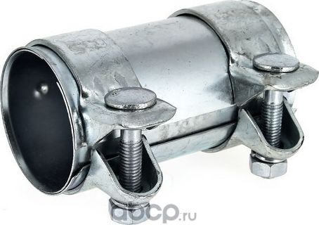 265955 Хомут трубчатый 60/64,5x125 мм (Fortluft). Артикул 265955